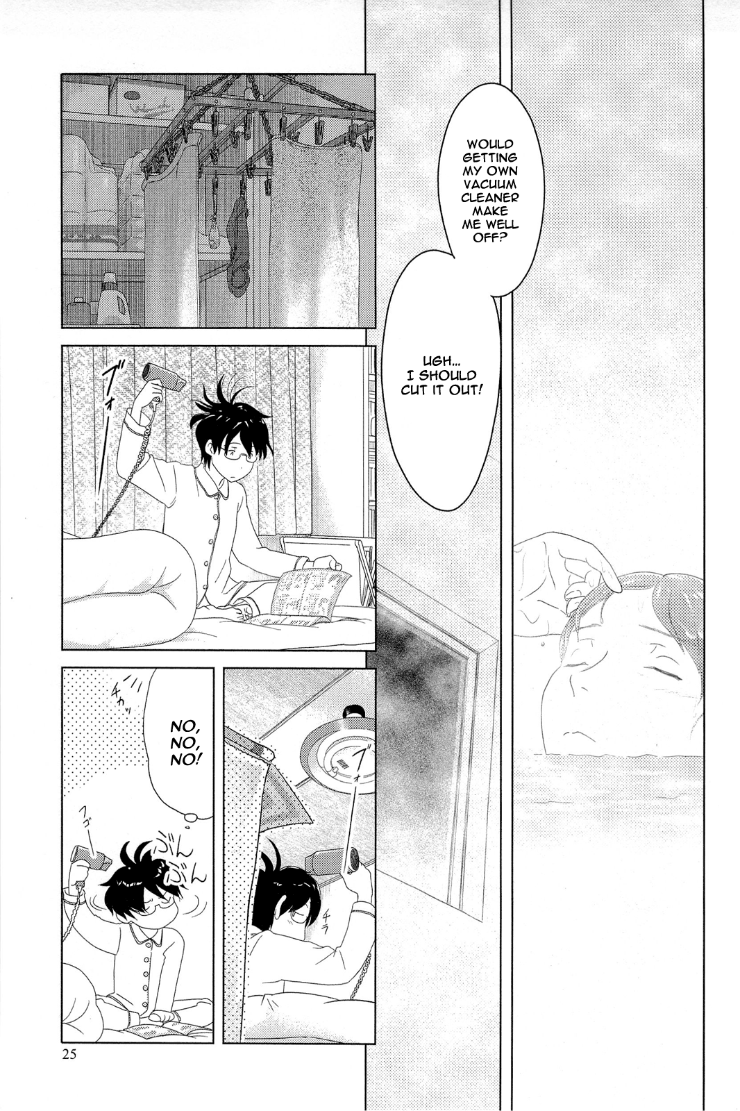 34-sai Mushoku-san Vol. 1 Ch. 2 第7页