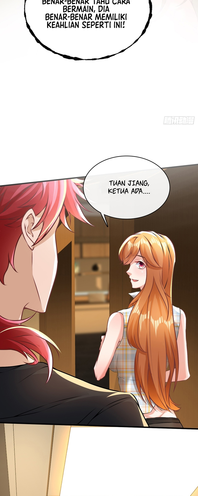 The Supreme Crazy Son-in-Law Ch. 3 第14页