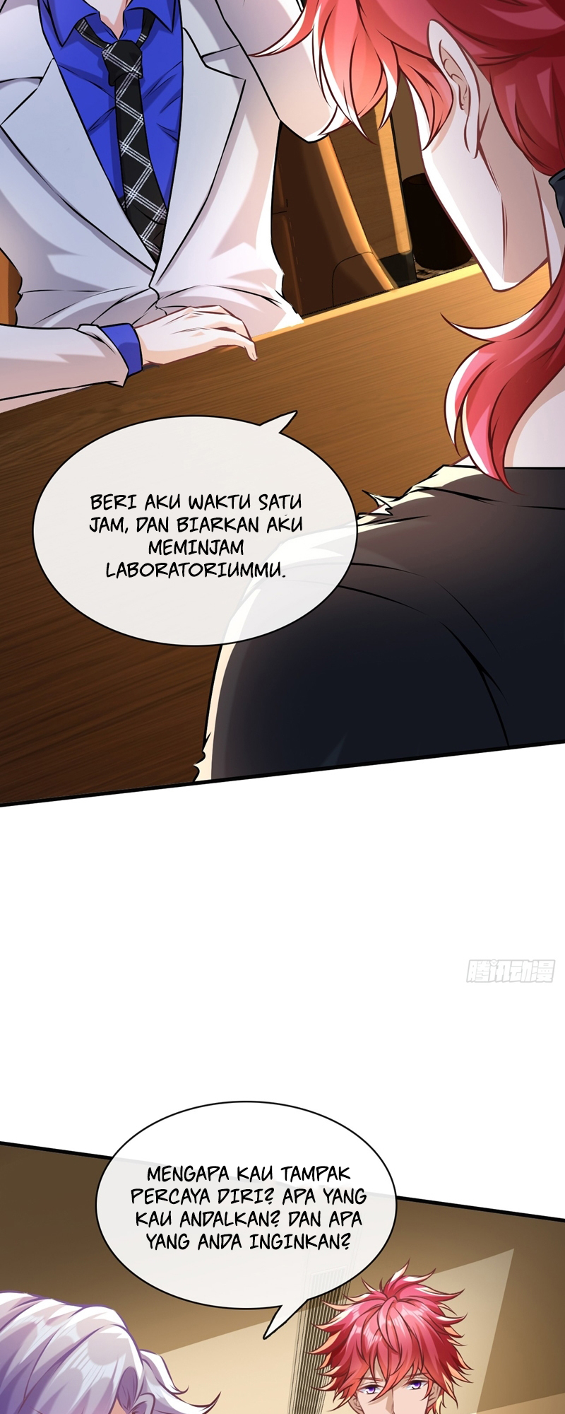 The Supreme Crazy Son-in-Law Ch. 3 第21页