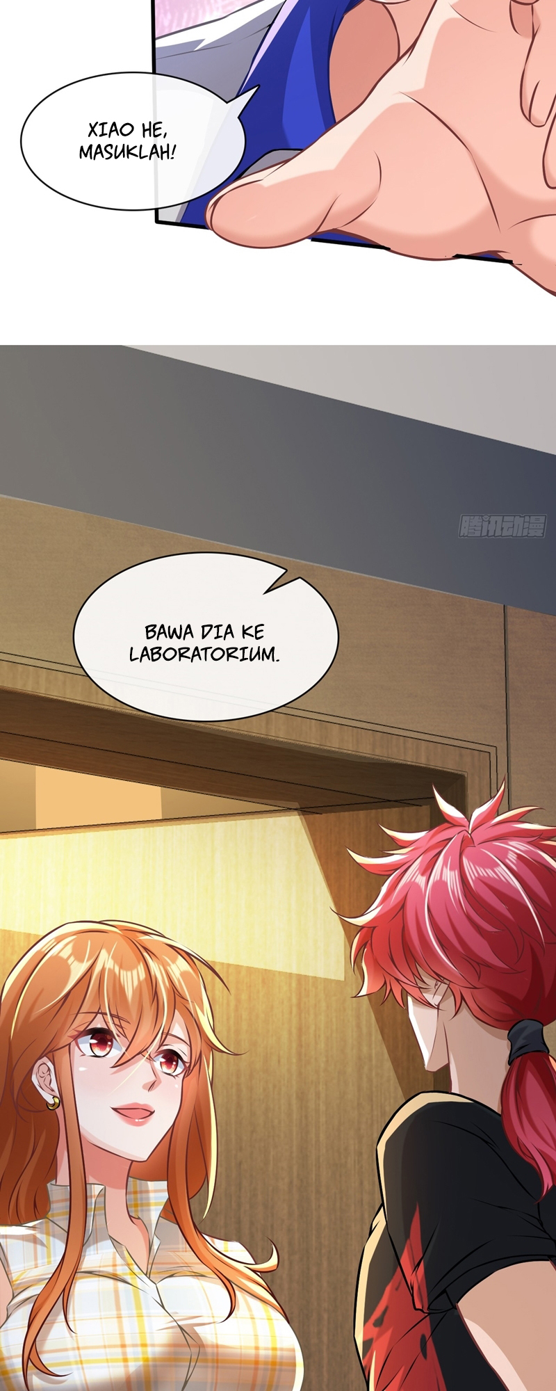 The Supreme Crazy Son-in-Law Ch. 3 第23页