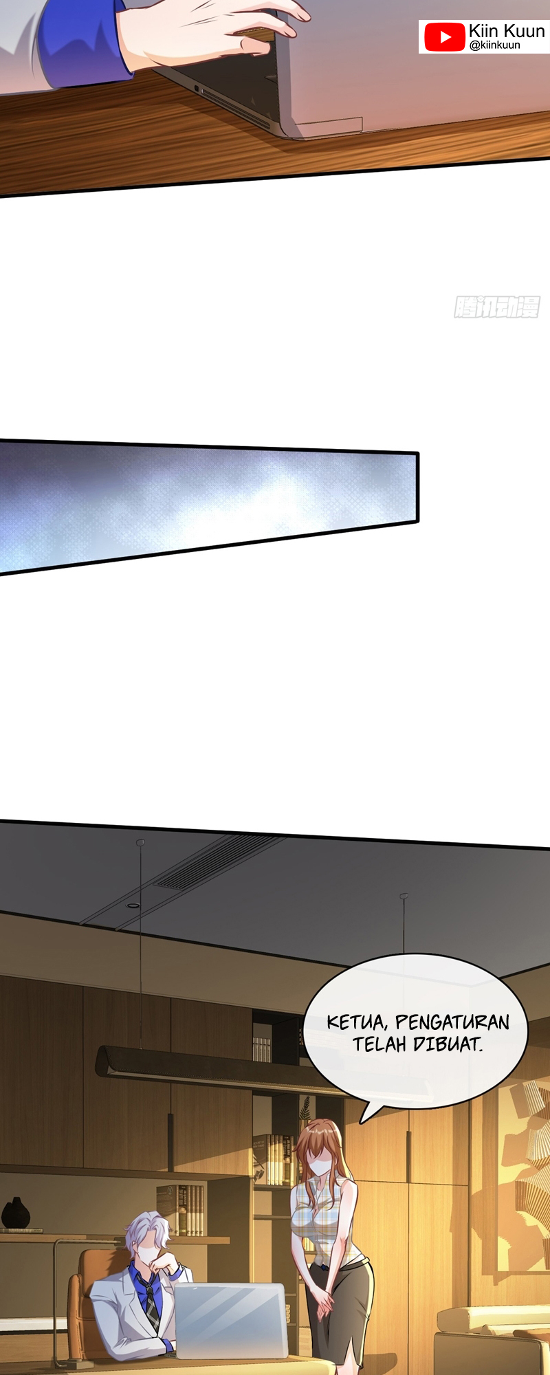 The Supreme Crazy Son-in-Law Ch. 3 第28页