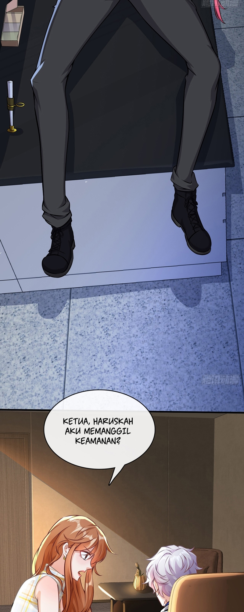 The Supreme Crazy Son-in-Law Ch. 3 第31页