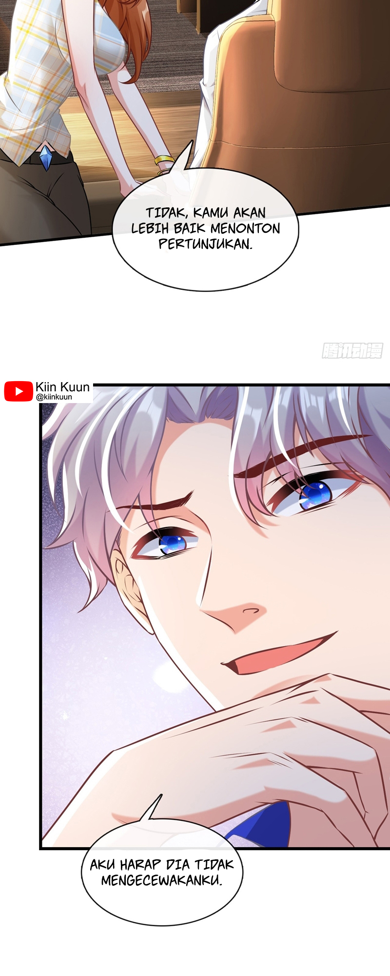 The Supreme Crazy Son-in-Law Ch. 3 第32页