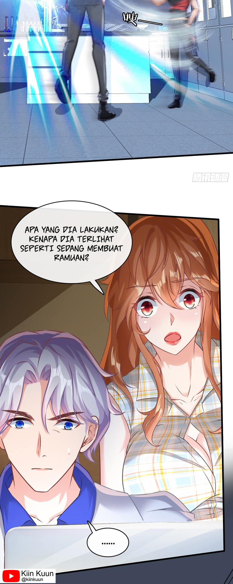 The Supreme Crazy Son-in-Law Ch. 3 第36页