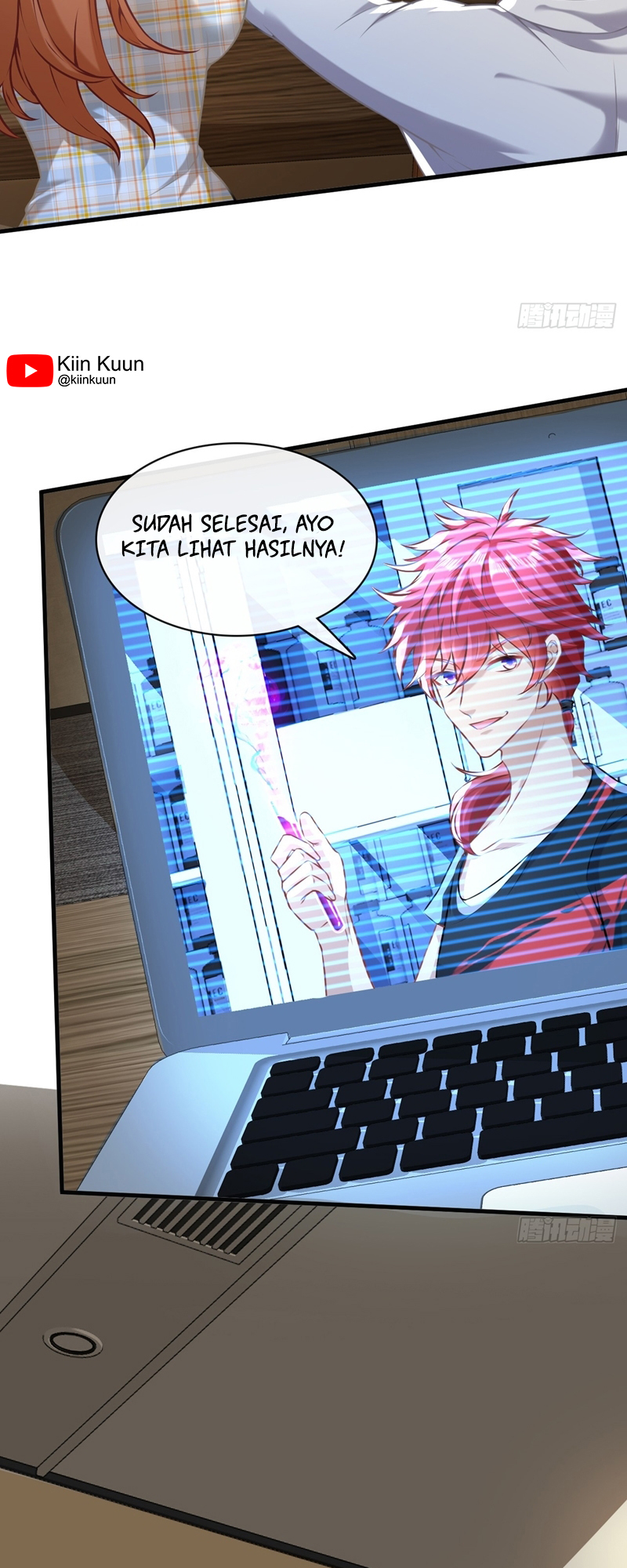 The Supreme Crazy Son-in-Law Ch. 3 第39页