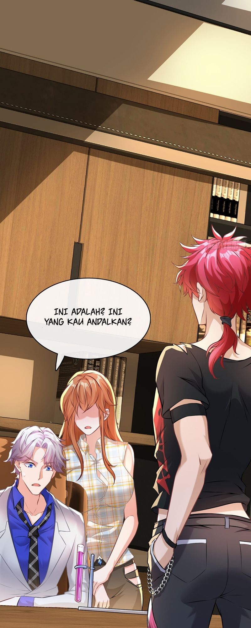 The Supreme Crazy Son-in-Law Ch. 3 第40页