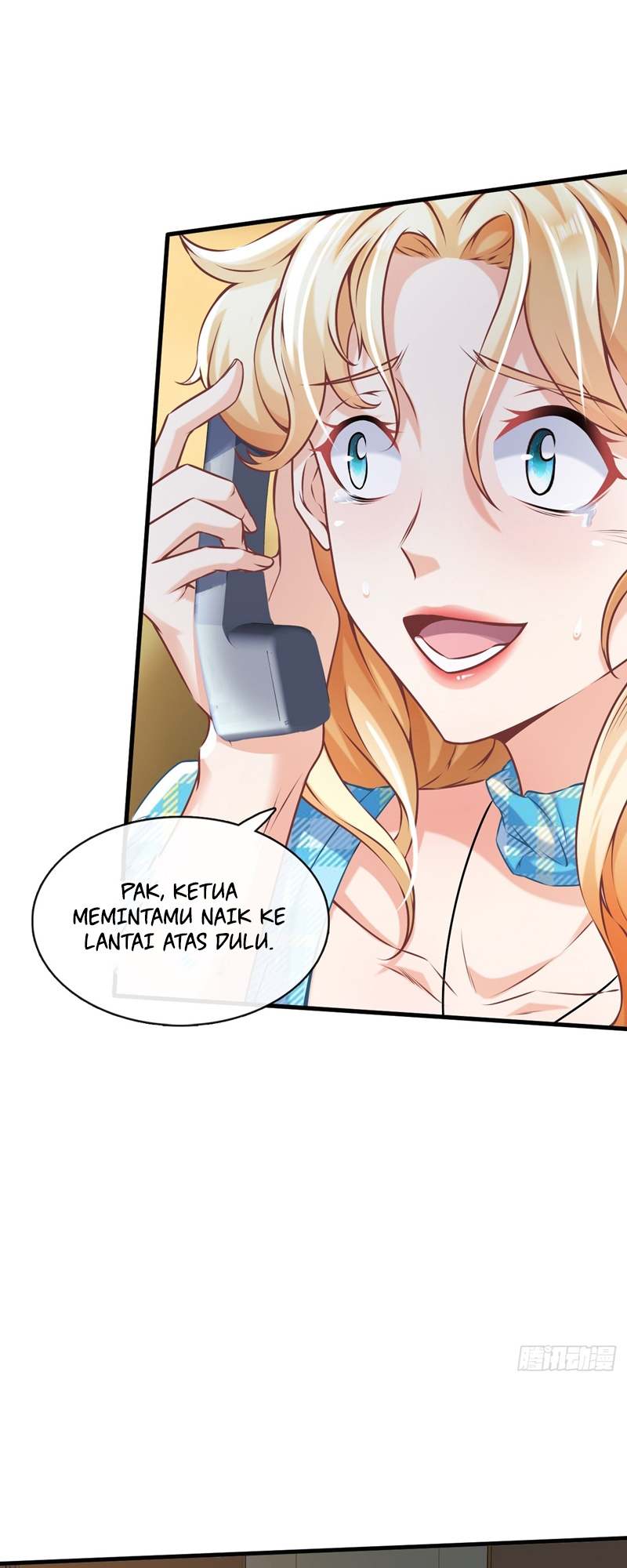 The Supreme Crazy Son-in-Law Ch. 3 第5页