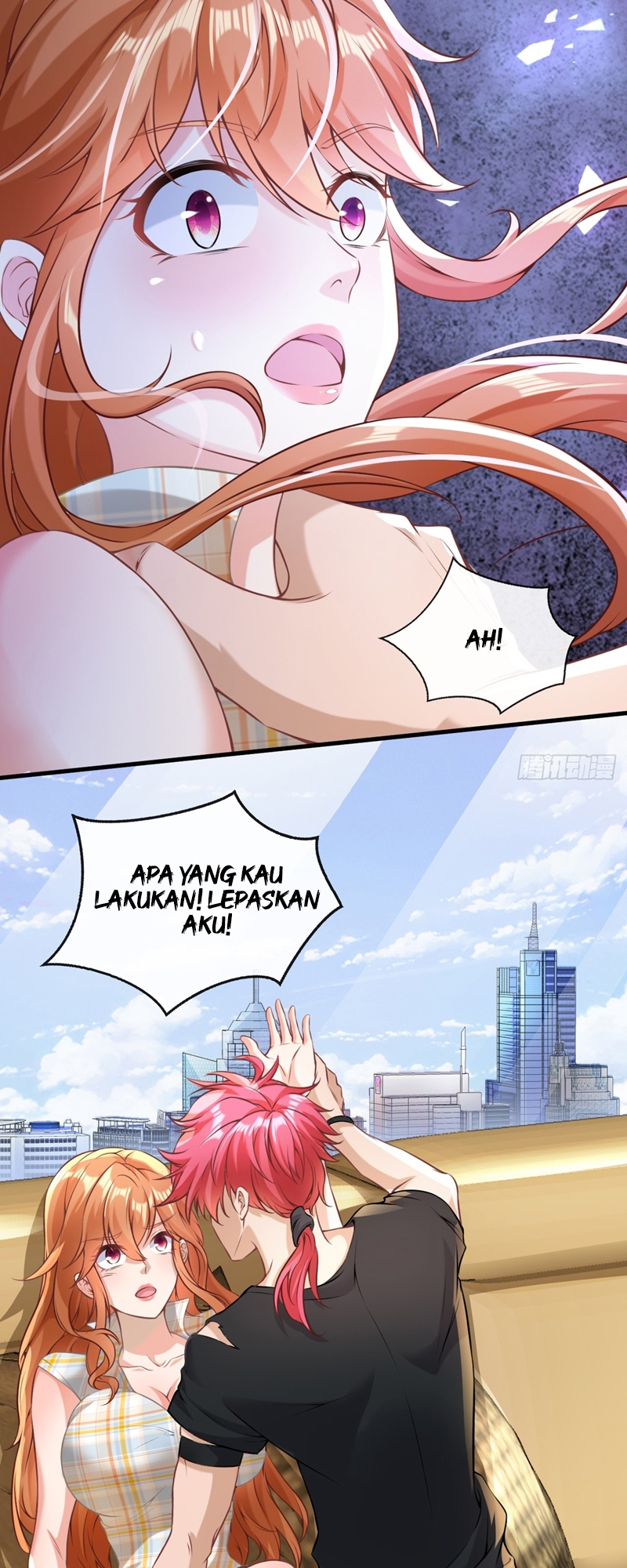 The Supreme Crazy Son-in-Law Ch. 3 第44页