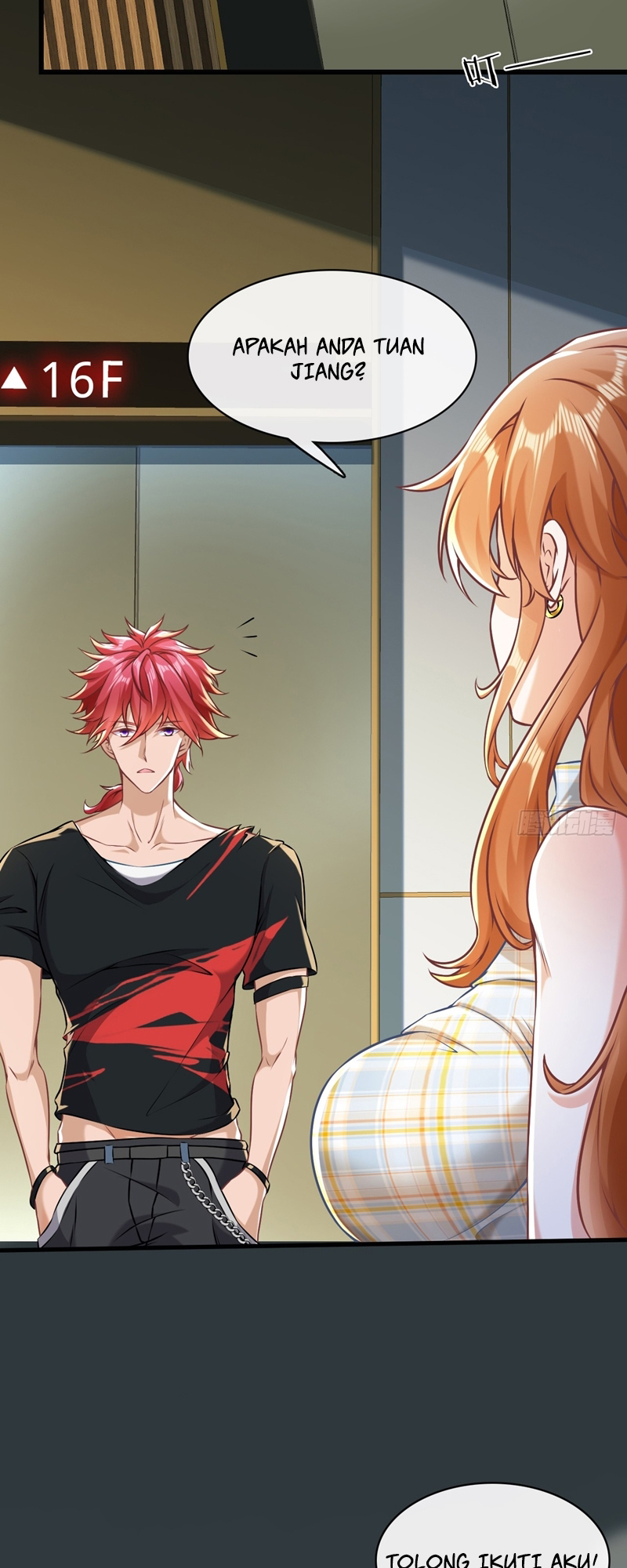 The Supreme Crazy Son-in-Law Ch. 3 第7页