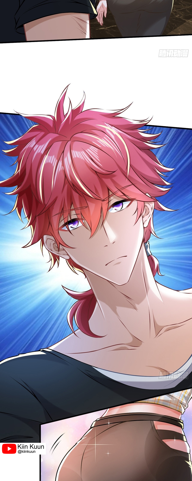 The Supreme Crazy Son-in-Law Ch. 3 第10页