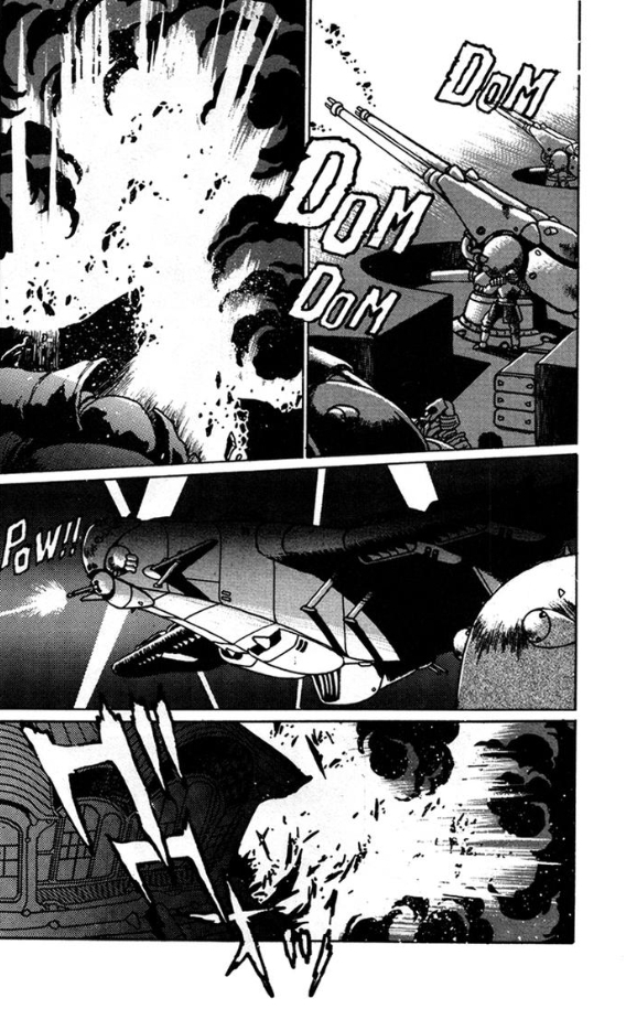 Ginga Sengoku Gunyuuden Rai Vol. 1 Ch. 4 第19页