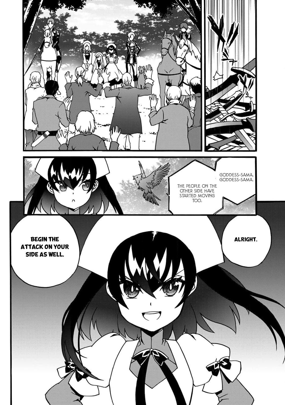 Potion-danomi de Ikinobimasu! Zoku Vol. 2 Ch. 5 第17页