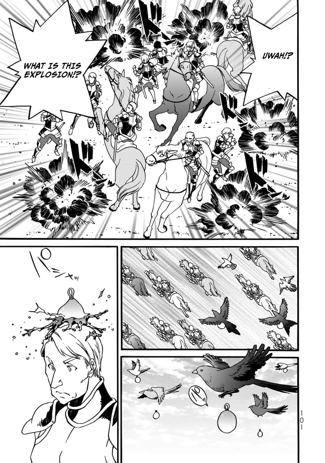 Potion-danomi de Ikinobimasu! Zoku Vol. 2 Ch. 5 第20页