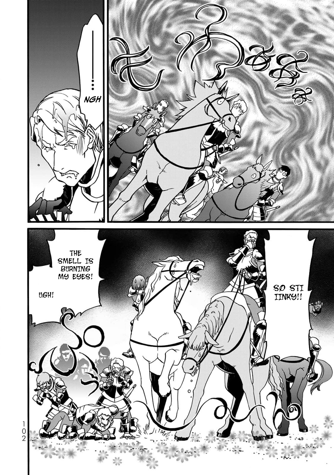 Potion-danomi de Ikinobimasu! Zoku Vol. 2 Ch. 5 第21页
