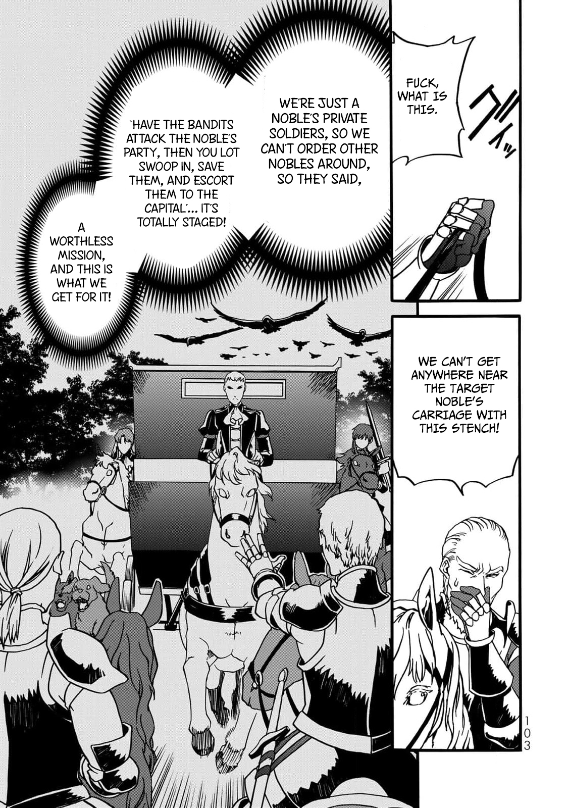 Potion-danomi de Ikinobimasu! Zoku Vol. 2 Ch. 5 第22页