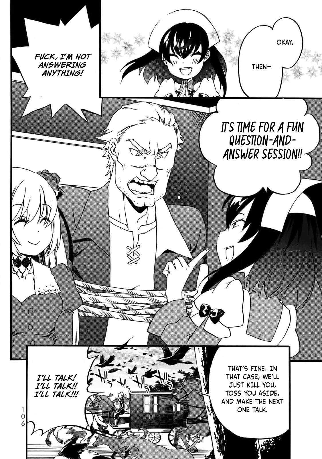 Potion-danomi de Ikinobimasu! Zoku Vol. 2 Ch. 5 第25页