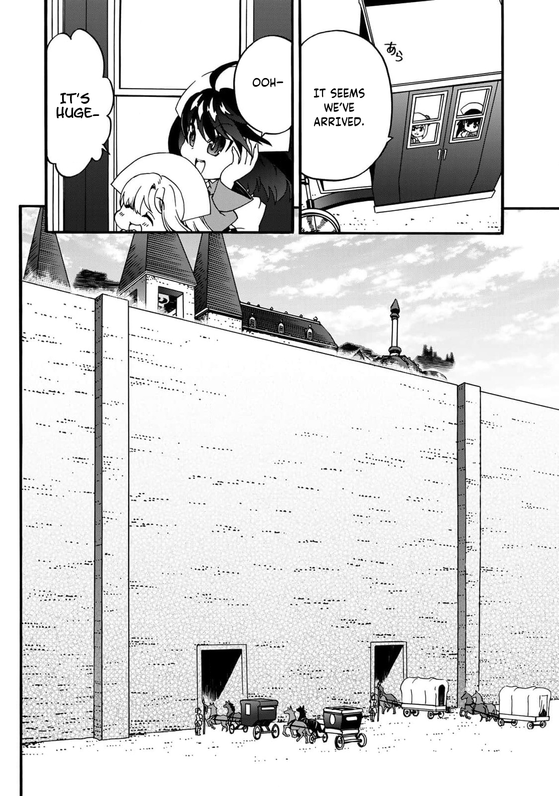 Potion-danomi de Ikinobimasu! Zoku Vol. 2 Ch. 5 第29页