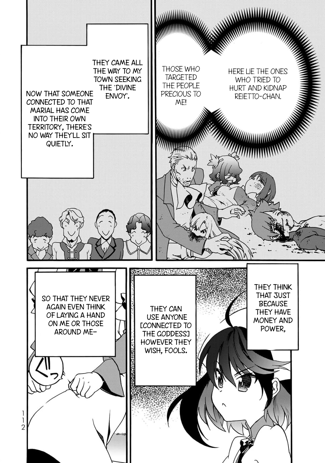 Potion-danomi de Ikinobimasu! Zoku Vol. 2 Ch. 5 第31页