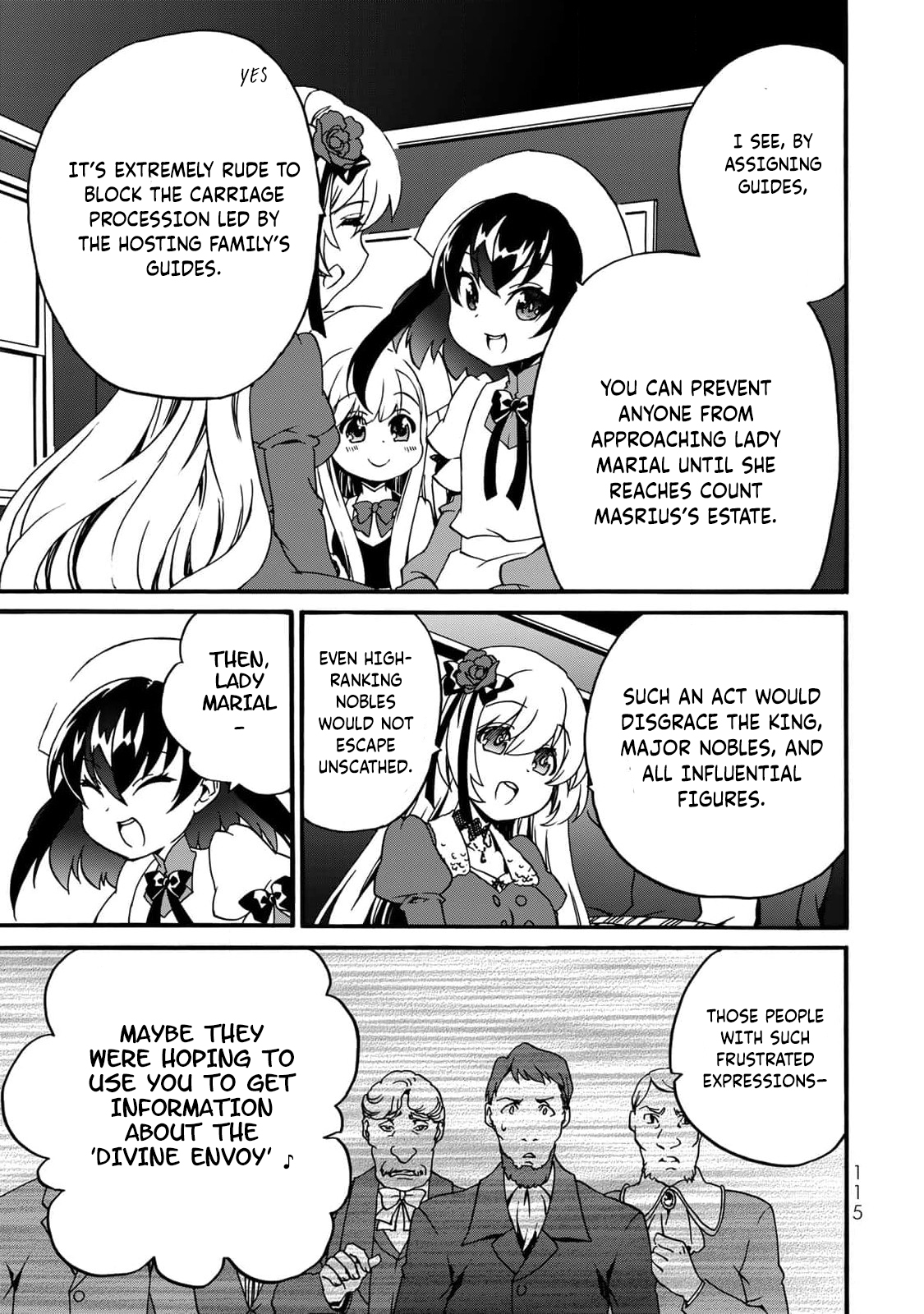 Potion-danomi de Ikinobimasu! Zoku Vol. 2 Ch. 5 第34页