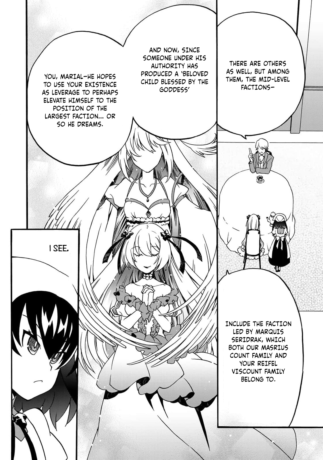 Potion-danomi de Ikinobimasu! Zoku Vol. 2 Ch. 5 第39页
