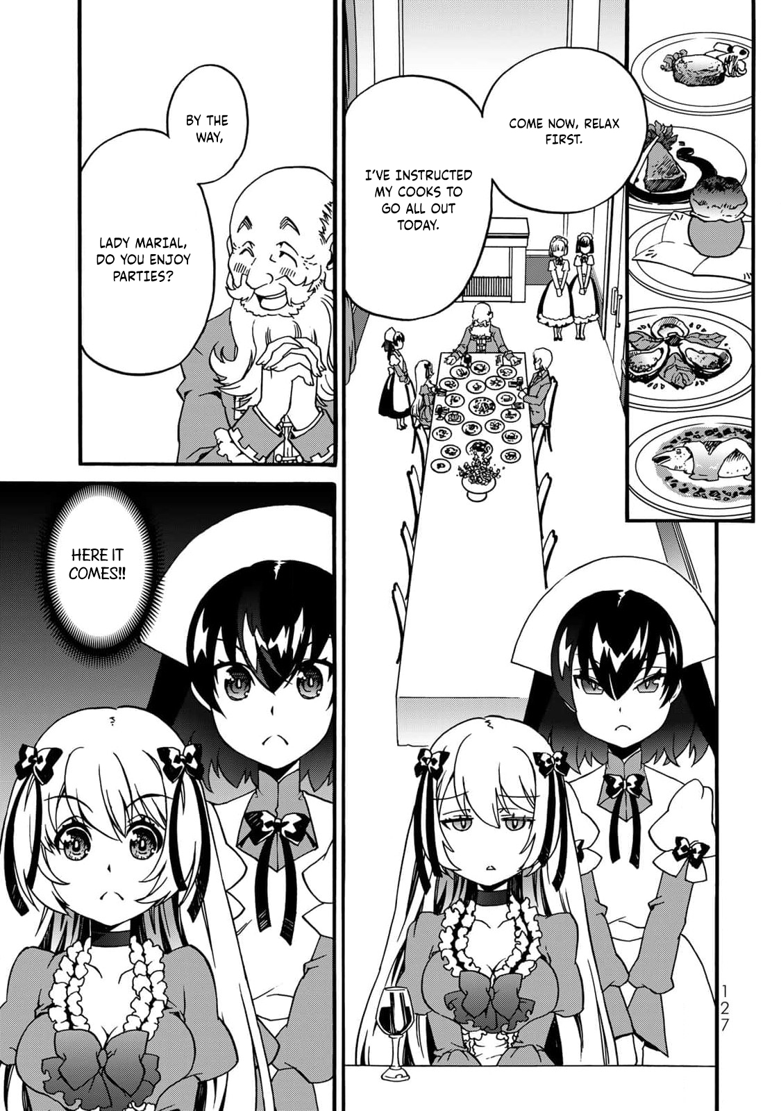 Potion-danomi de Ikinobimasu! Zoku Vol. 2 Ch. 5 第46页