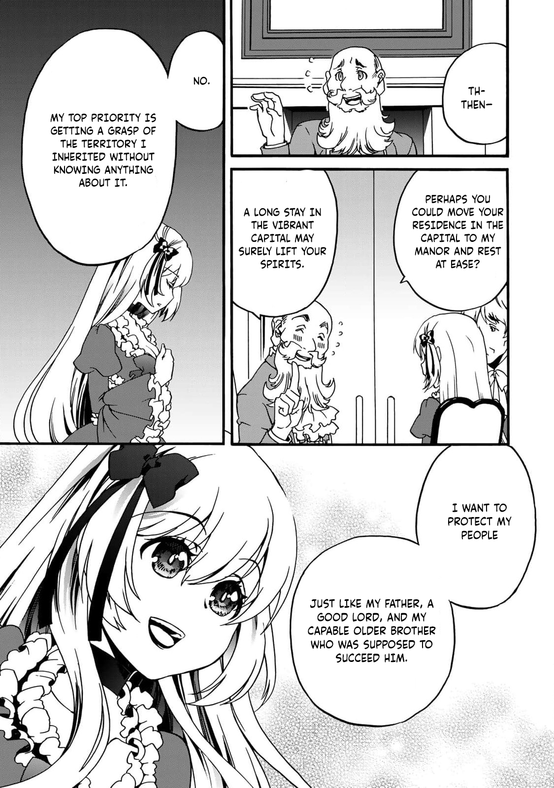 Potion-danomi de Ikinobimasu! Zoku Vol. 2 Ch. 5 第48页