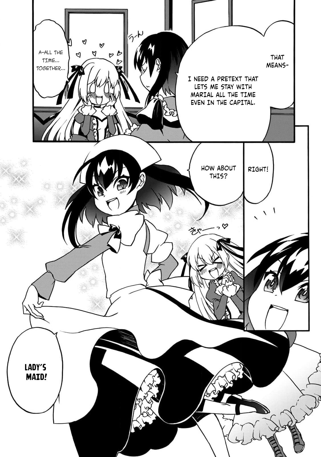 Potion-danomi de Ikinobimasu! Zoku Vol. 2 Ch. 5 第6页