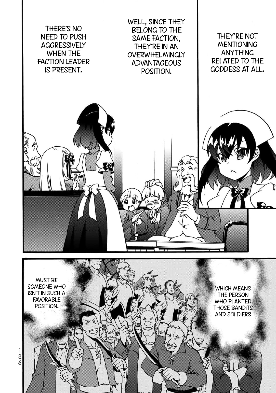 Potion-danomi de Ikinobimasu! Zoku Vol. 2 Ch. 5 第55页