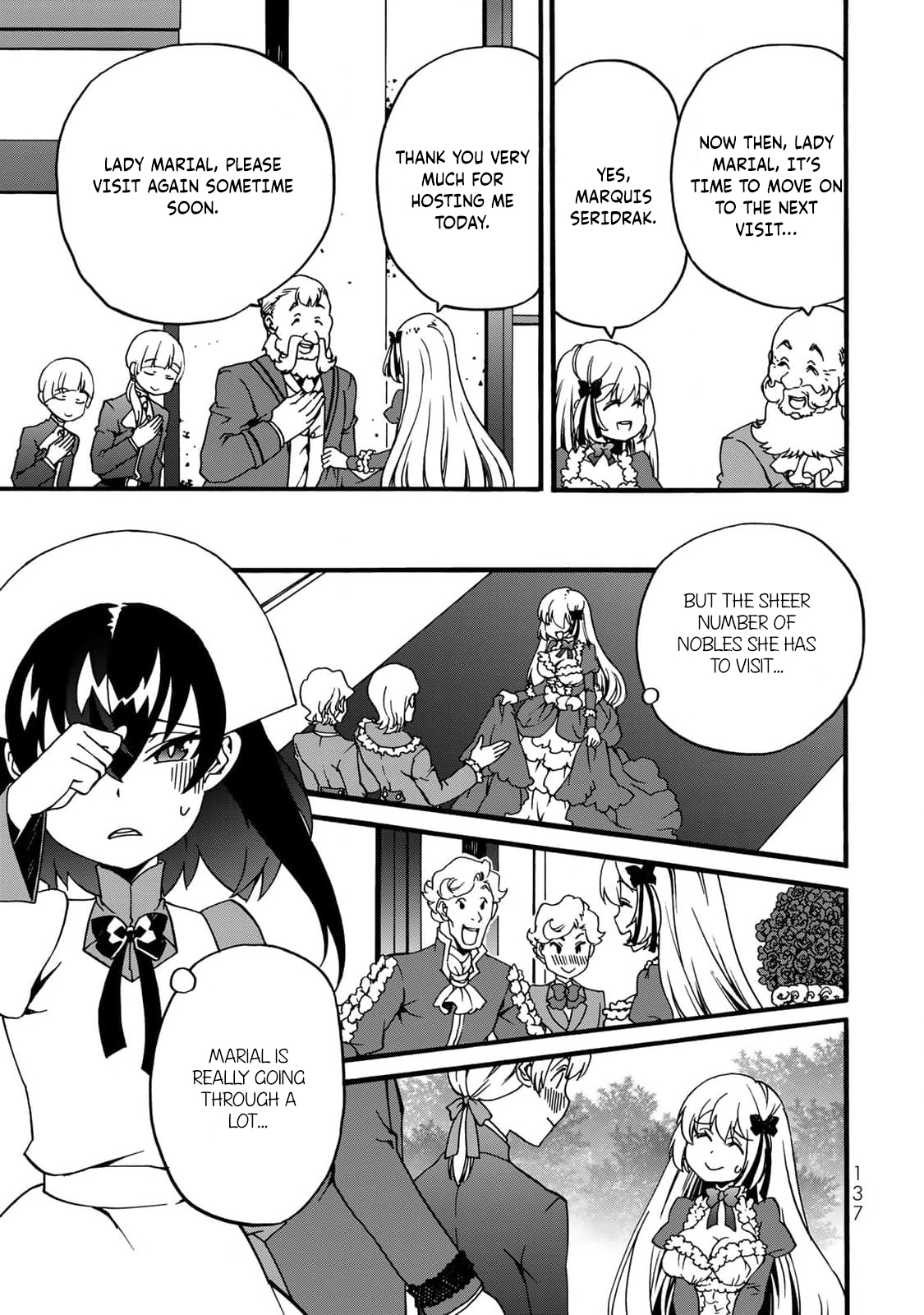 Potion-danomi de Ikinobimasu! Zoku Vol. 2 Ch. 5 第56页