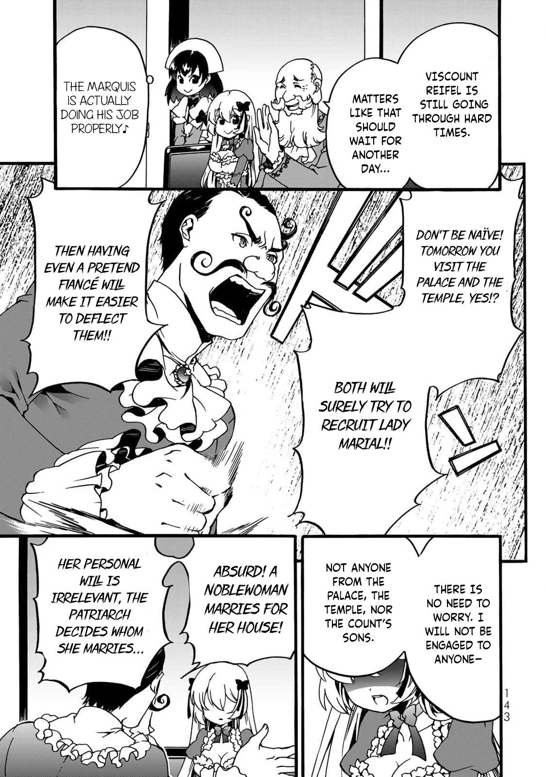 Potion-danomi de Ikinobimasu! Zoku Vol. 2 Ch. 5 第62页