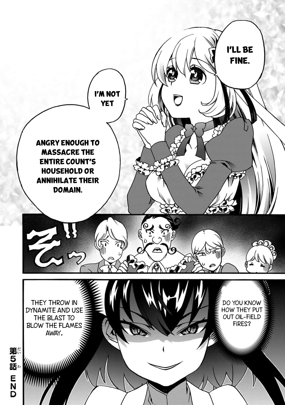 Potion-danomi de Ikinobimasu! Zoku Vol. 2 Ch. 5 第67页