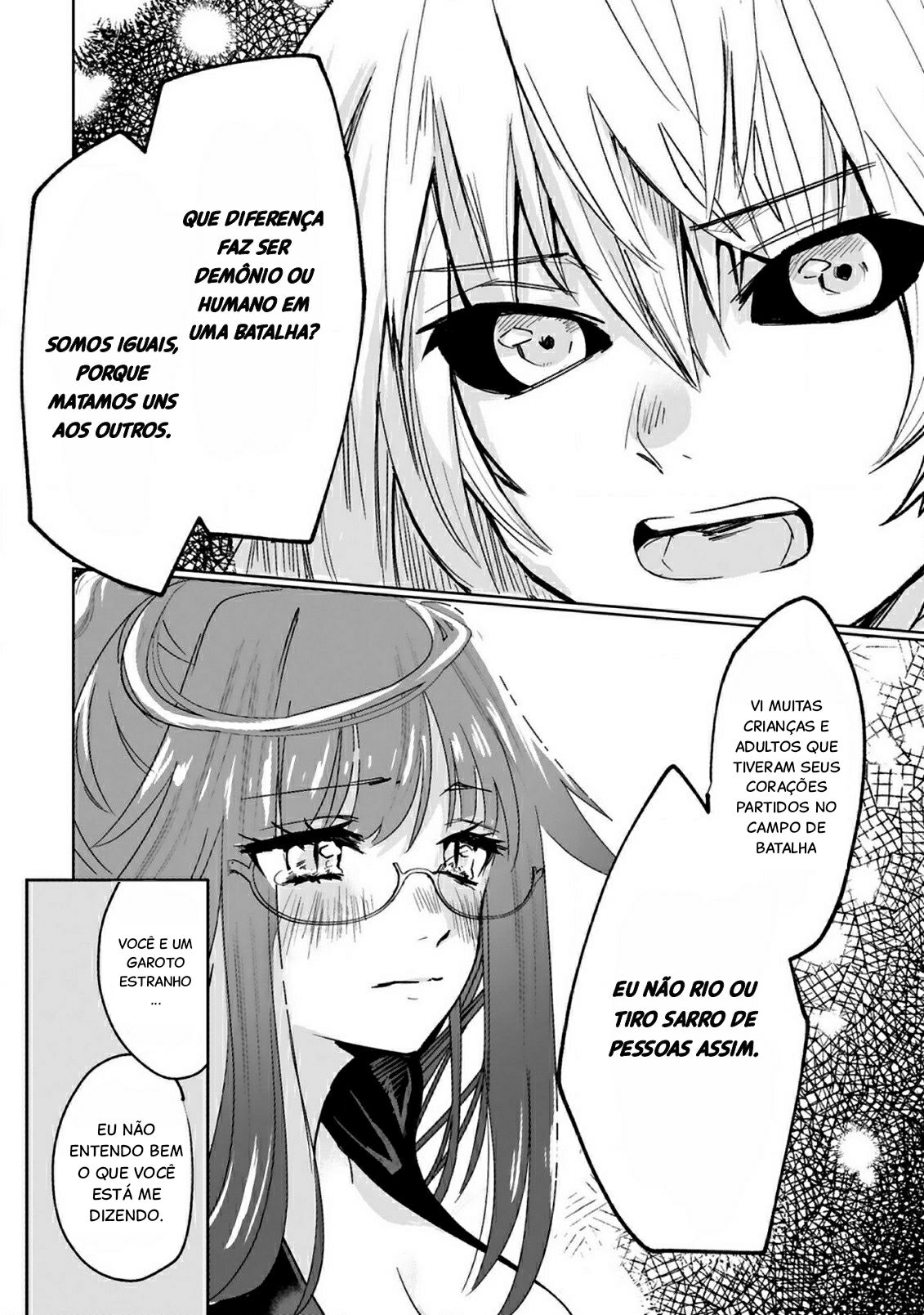 Maken Tsukai no Moto Shounen Hei wa, Moto Teki Kanbu no Onee-san to Issho ni Ikitai Vol. 1 Ch. 1.2 第15页