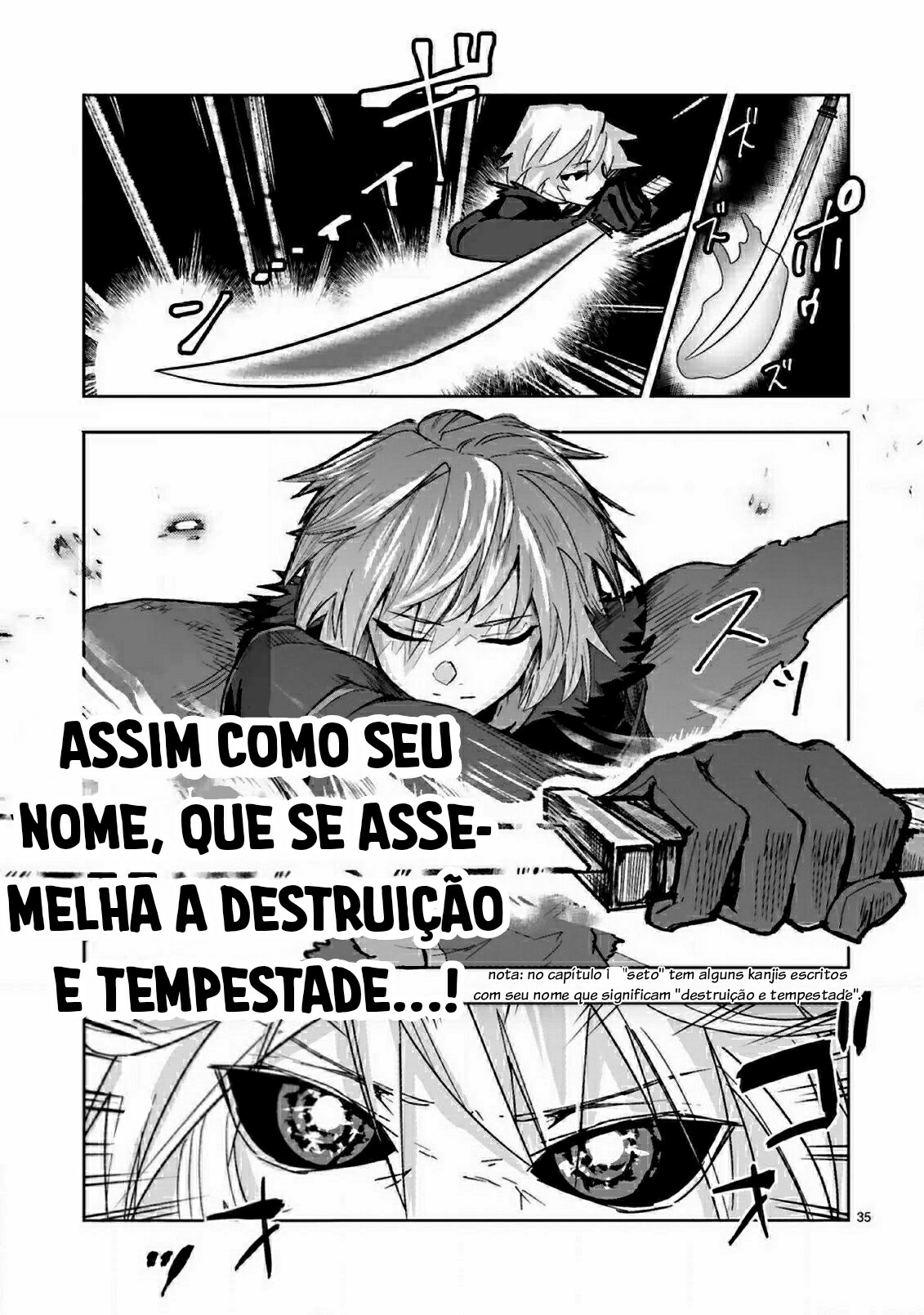 Maken Tsukai no Moto Shounen Hei wa, Moto Teki Kanbu no Onee-san to Issho ni Ikitai Vol. 1 Ch. 1.2 第23页