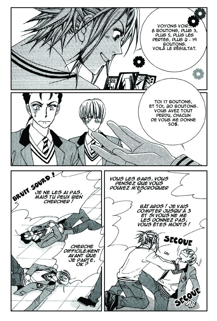 Love Like Crazy Vol. 1 Ch. 2 第15页