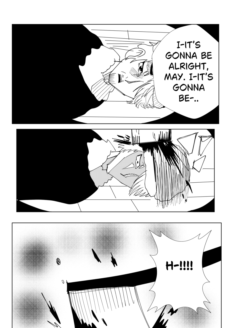 Powpow Odyssey (ORIGINAL) A villain approaches 第11页
