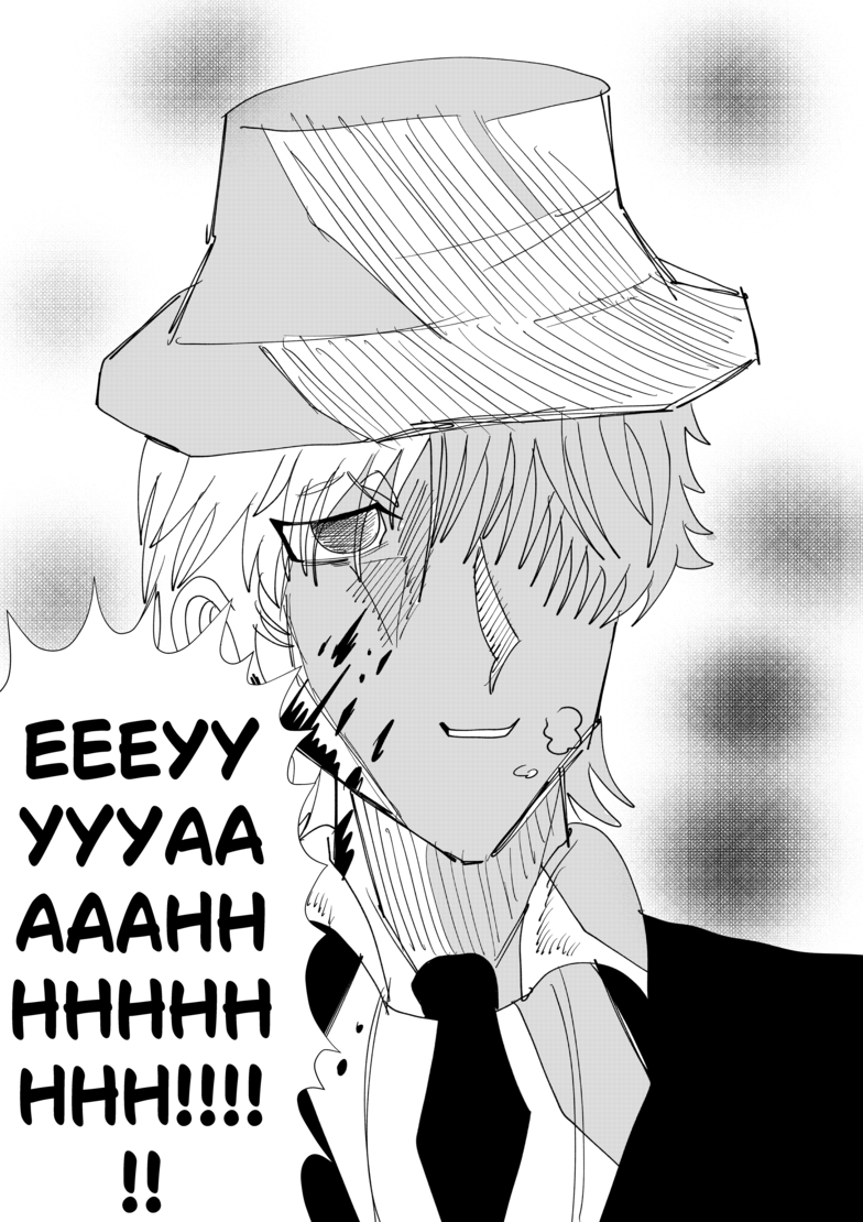 Powpow Odyssey (ORIGINAL) A villain approaches 第13页