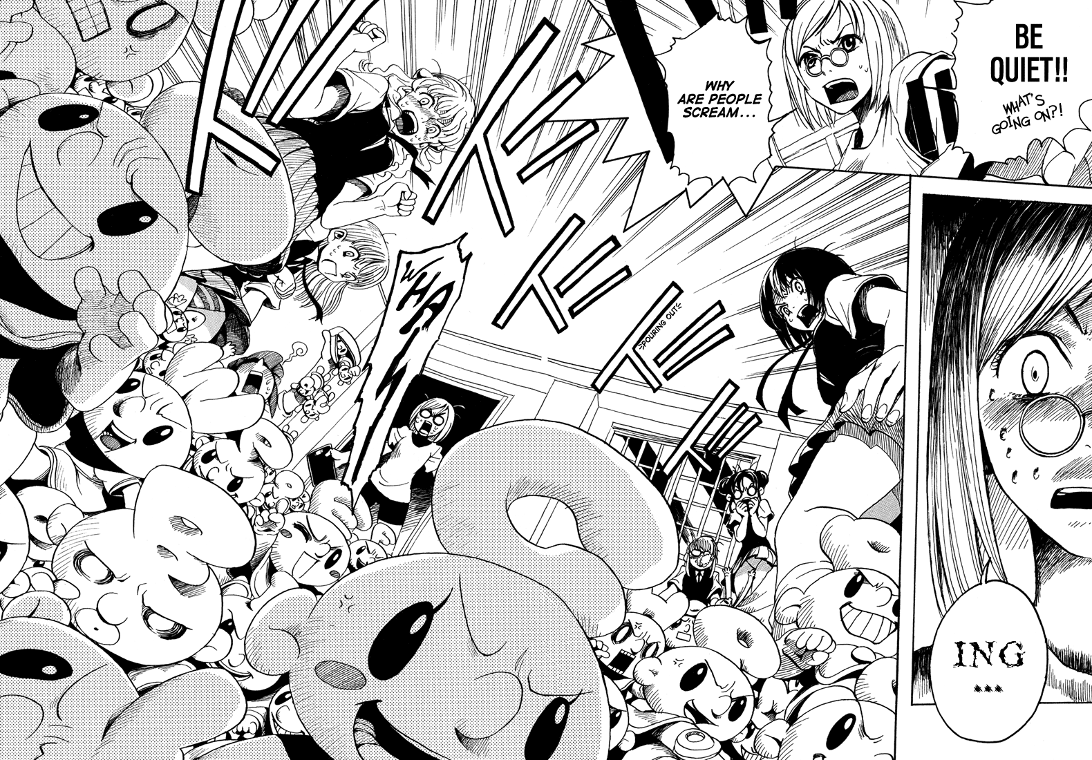 99 Happy Soul Hiyoko Bazooka 第16页