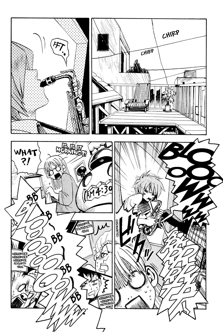 99 Happy Soul Hiyoko Bazooka 第4页