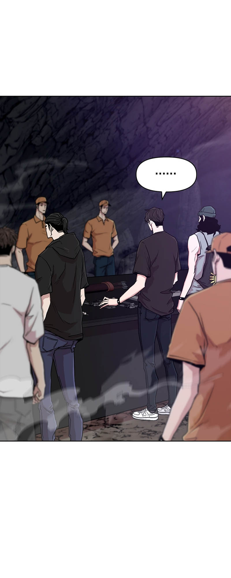 Martial Arts Alone Vol. 1 Ch. 6 第12页