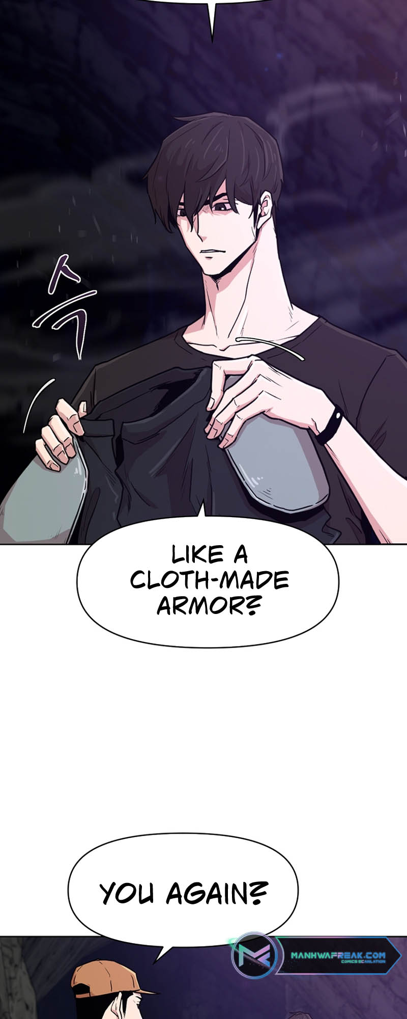Martial Arts Alone Vol. 1 Ch. 6 第14页
