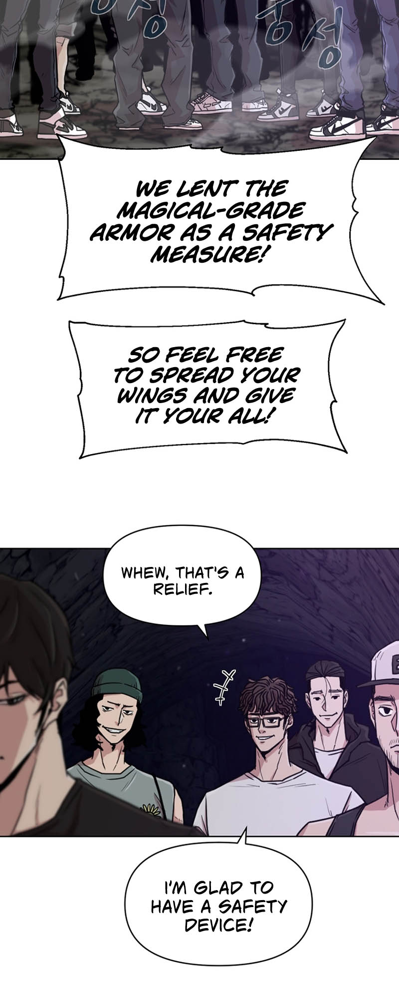 Martial Arts Alone Vol. 1 Ch. 6 第9页