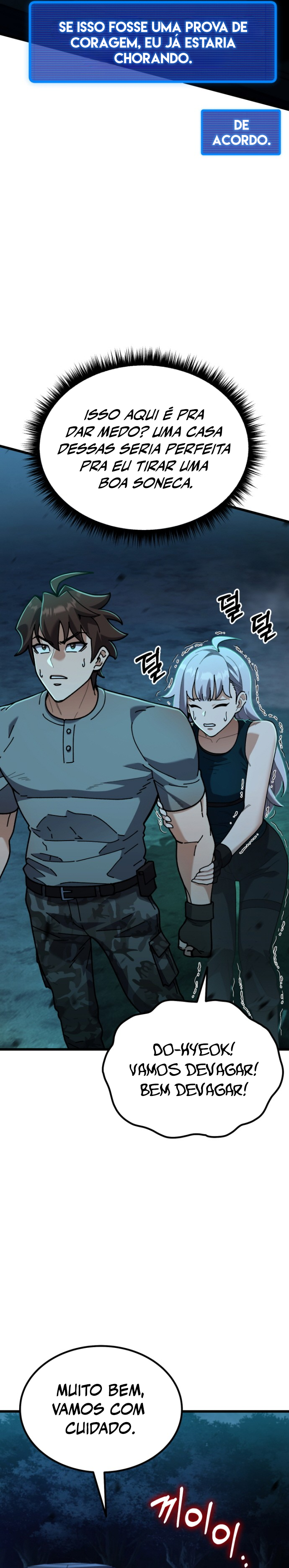 Regressed, but the World Didn’t End Ch. 2 第2页