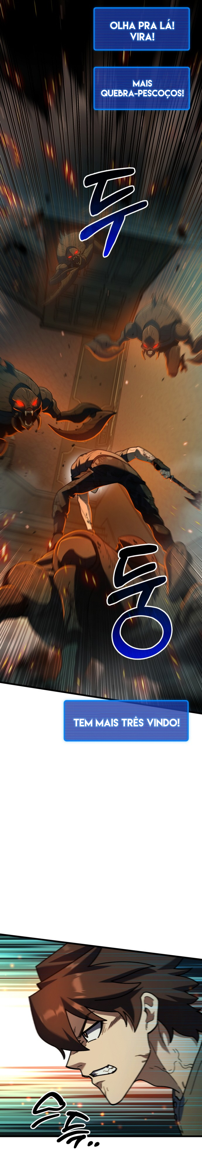 Regressed, but the World Didn’t End Ch. 2 第18页