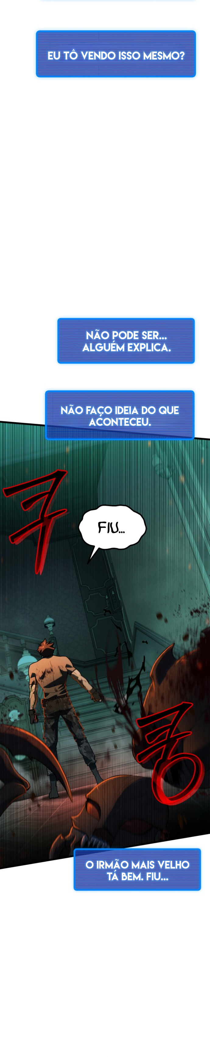 Regressed, but the World Didn’t End Ch. 2 第21页