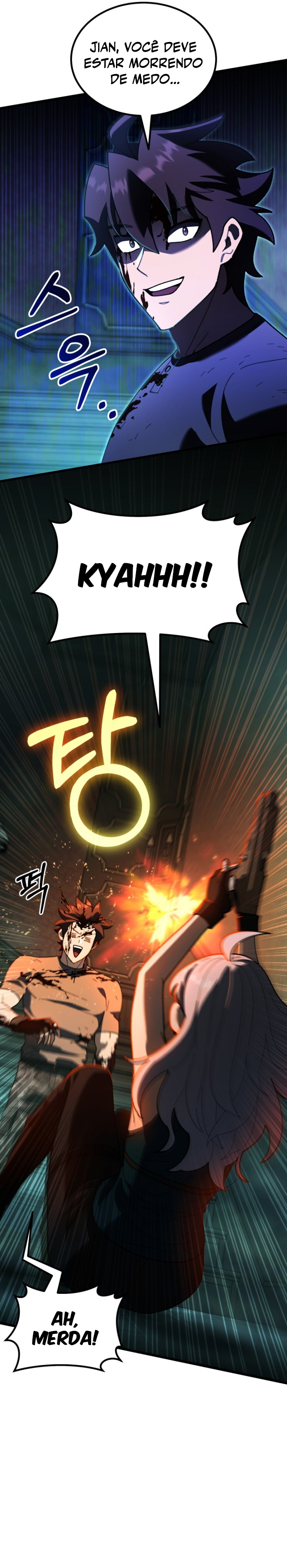 Regressed, but the World Didn’t End Ch. 2 第22页