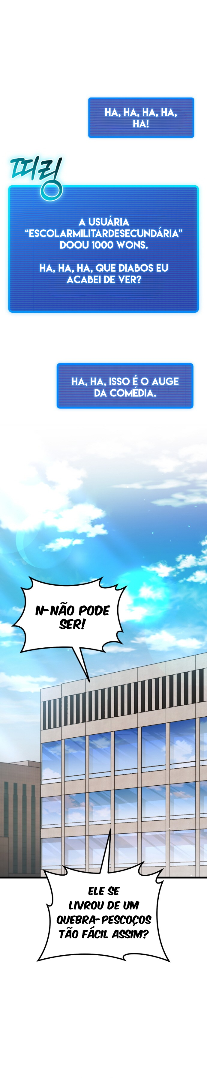 Regressed, but the World Didn’t End Ch. 2 第24页