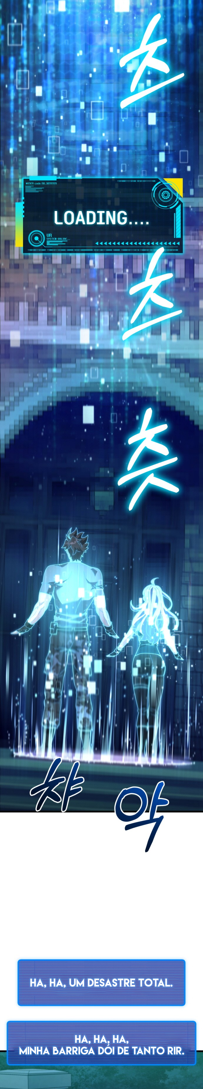 Regressed, but the World Didn’t End Ch. 2 第26页