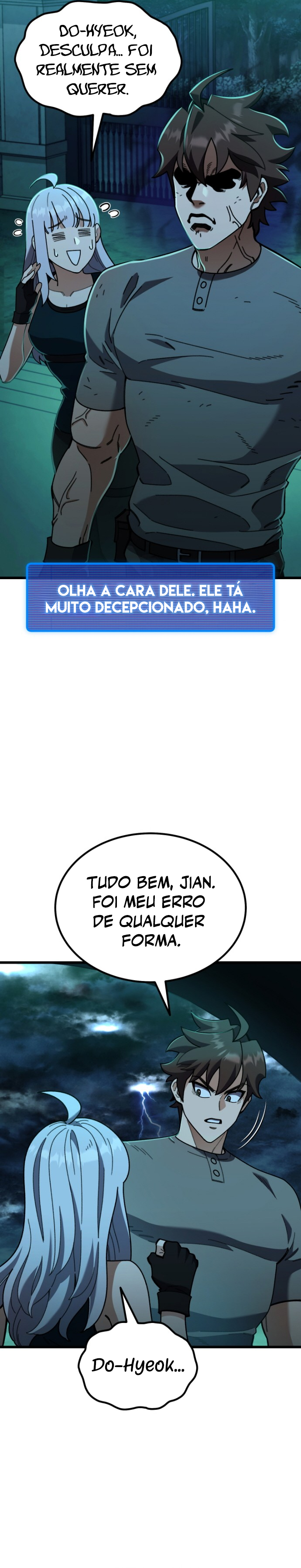 Regressed, but the World Didn’t End Ch. 2 第27页