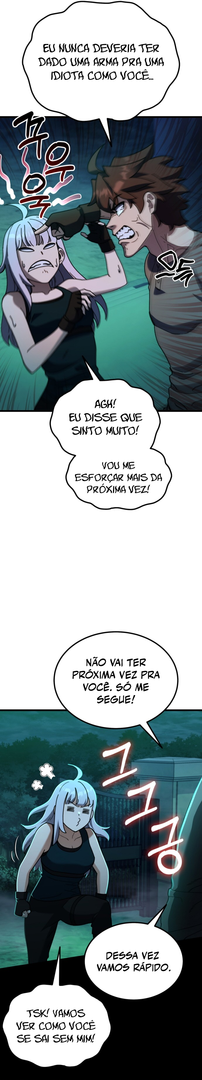Regressed, but the World Didn’t End Ch. 2 第28页