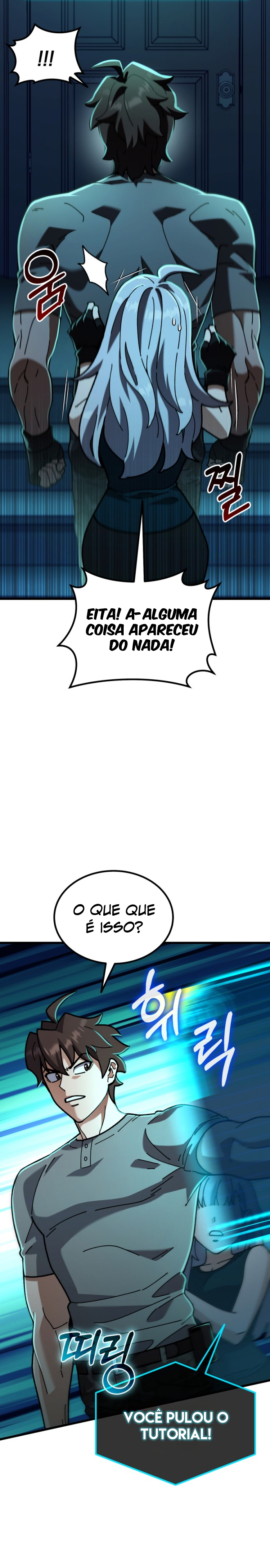 Regressed, but the World Didn’t End Ch. 2 第4页